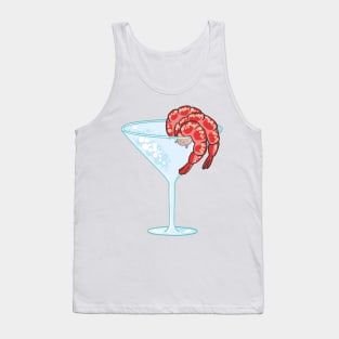 Shrimp cocktail Tank Top